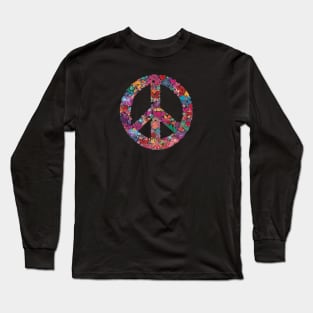 Peace Long Sleeve T-Shirt